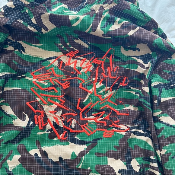 Supreme Support Unit Nylon Ripstop Jacket - Picture 3 of 6